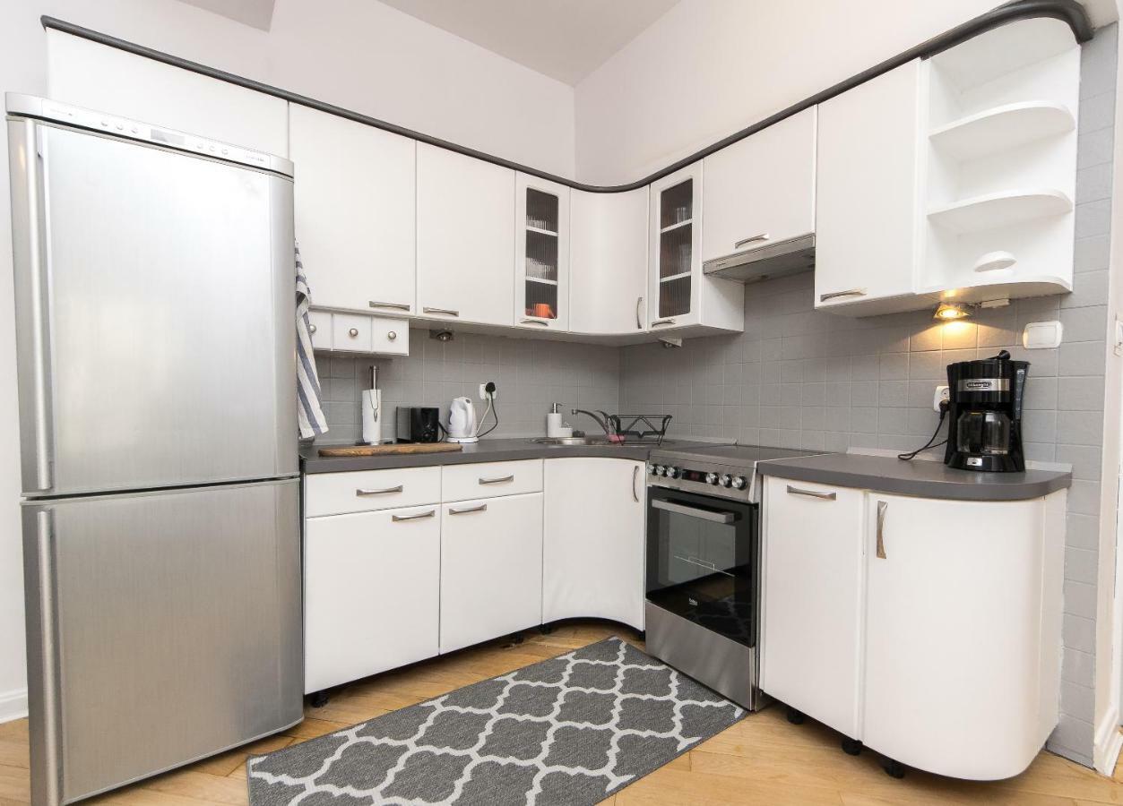 Spacious Apartment In Old Town P4You Pl Krakow Ngoại thất bức ảnh