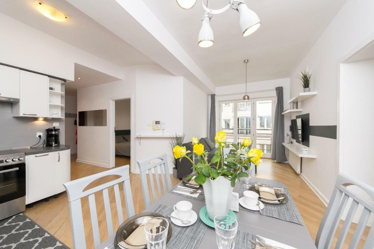 Spacious Apartment In Old Town P4You Pl Krakow Ngoại thất bức ảnh
