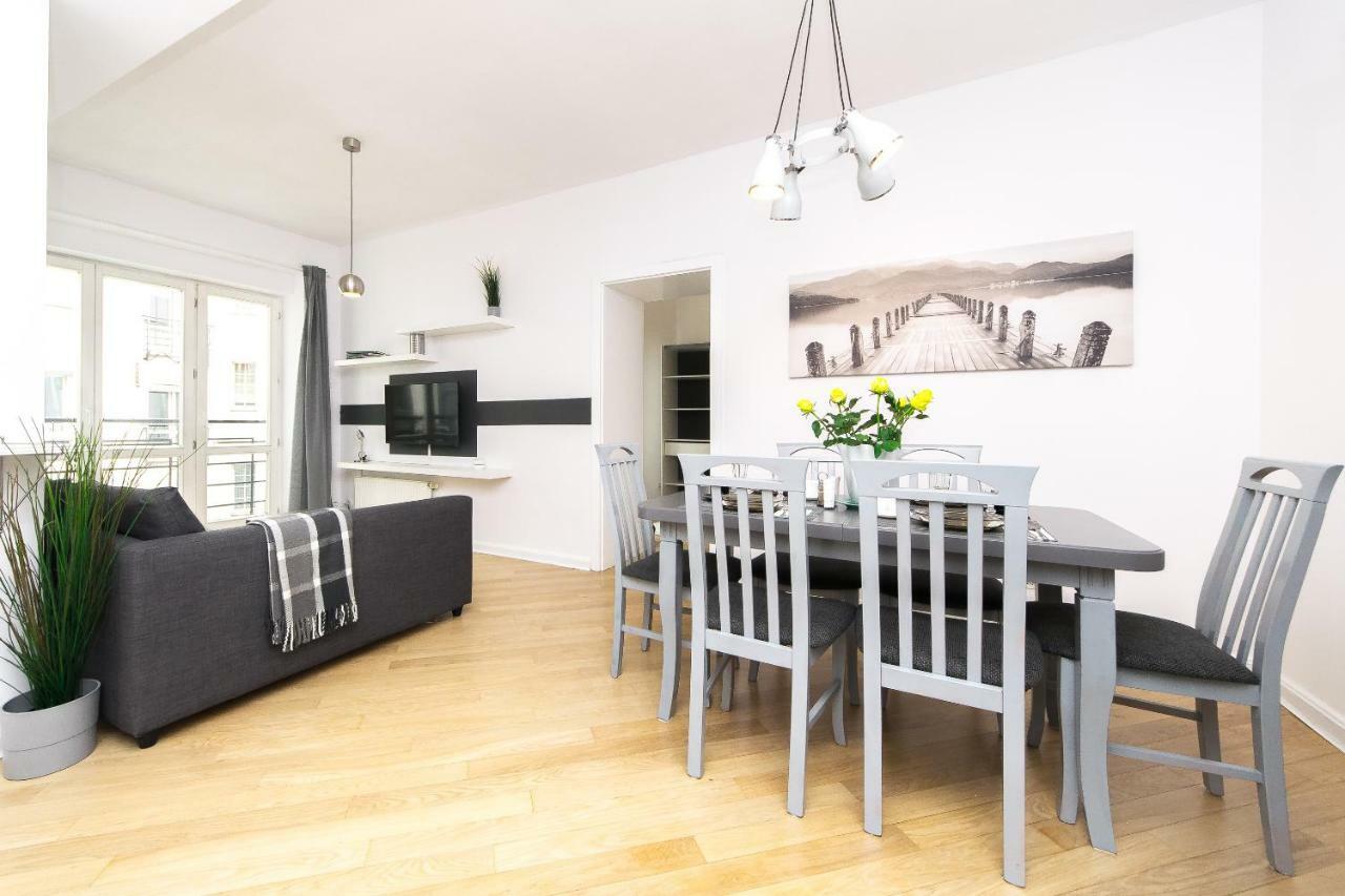 Spacious Apartment In Old Town P4You Pl Krakow Ngoại thất bức ảnh