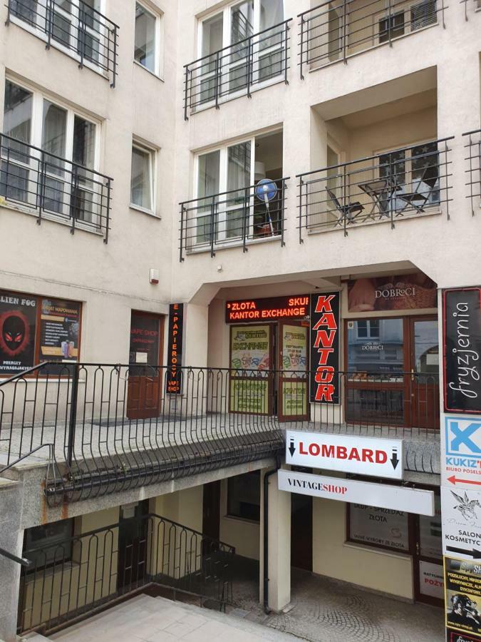 Spacious Apartment In Old Town P4You Pl Krakow Ngoại thất bức ảnh